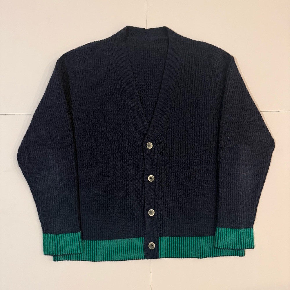 Jacquemus Le Cardigan Limone